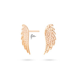 گوشواره بال-گالری شیدامجد