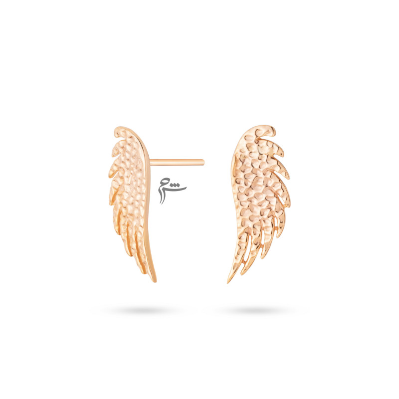 گوشواره بال-گالری شیدامجد