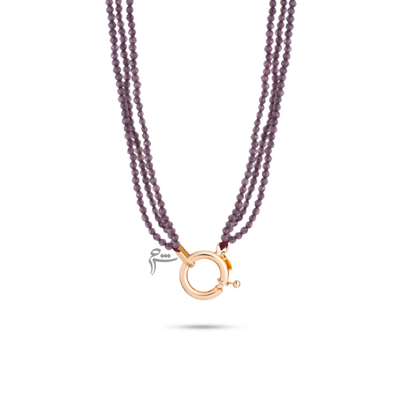 گردنبند لوندر-گالری شیدامجد