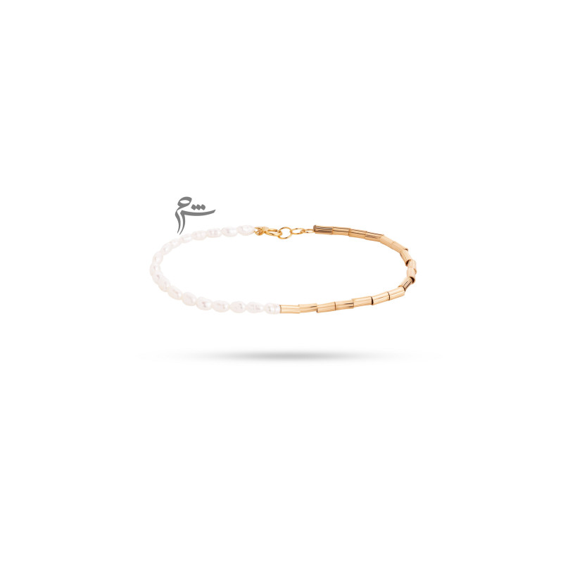 دستبند استوانه و باروک ریز-گالری شیدا مجد