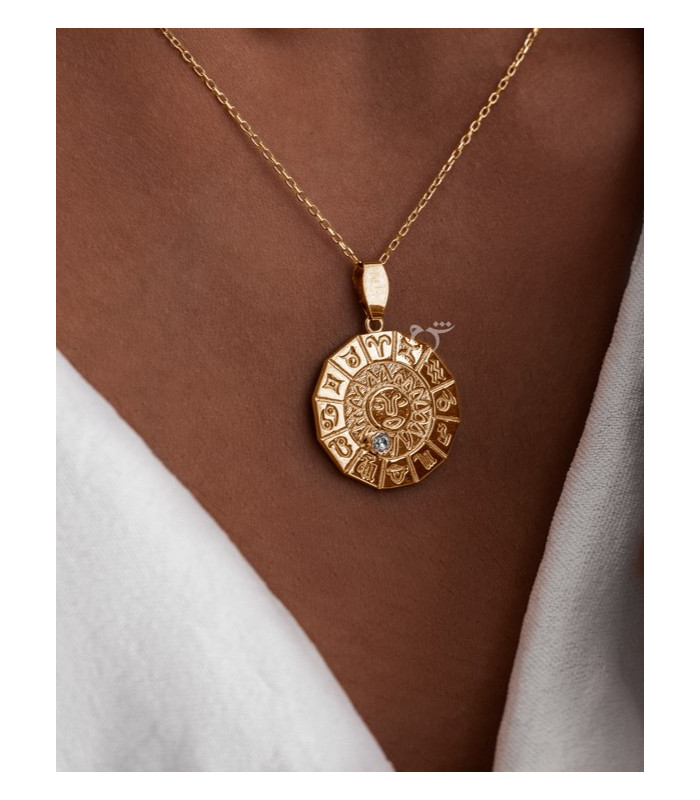 آویز خورشید شهریور-گالری شیدا مجد