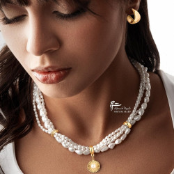 گوشواره دامله