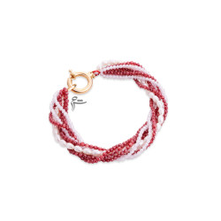 دستبند طلا طرح شاتوت