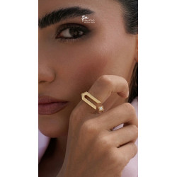 انگشتر ثمر-گالری شیدا مجد