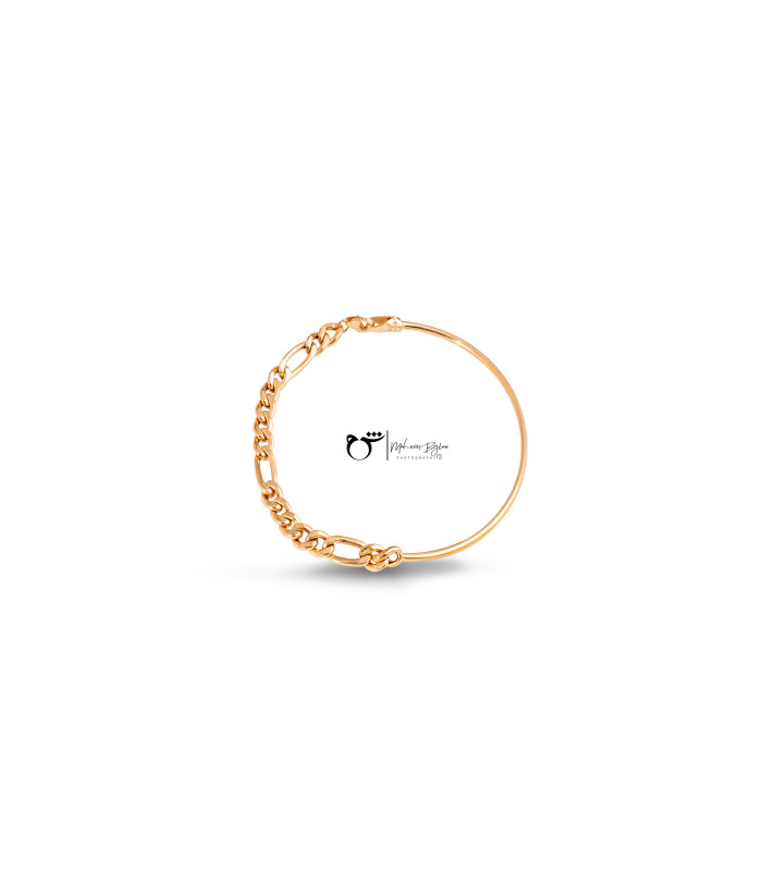 دستبند بنگل فیگارو-گالری شیدا مجد