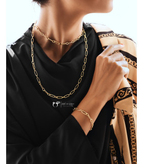 دستبند دولینک - گالری شیدا مجد