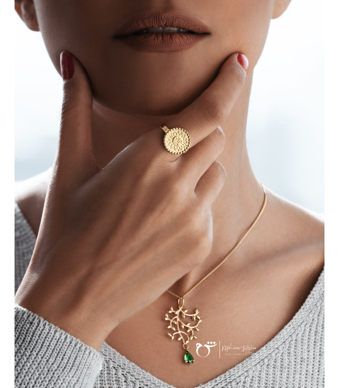 انگشتر خورشید