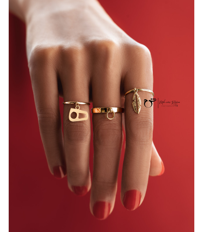 انگشتر رینگ هه آویز