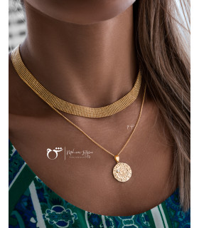 آویز خورشید خرداد-گالری شیدا مجد