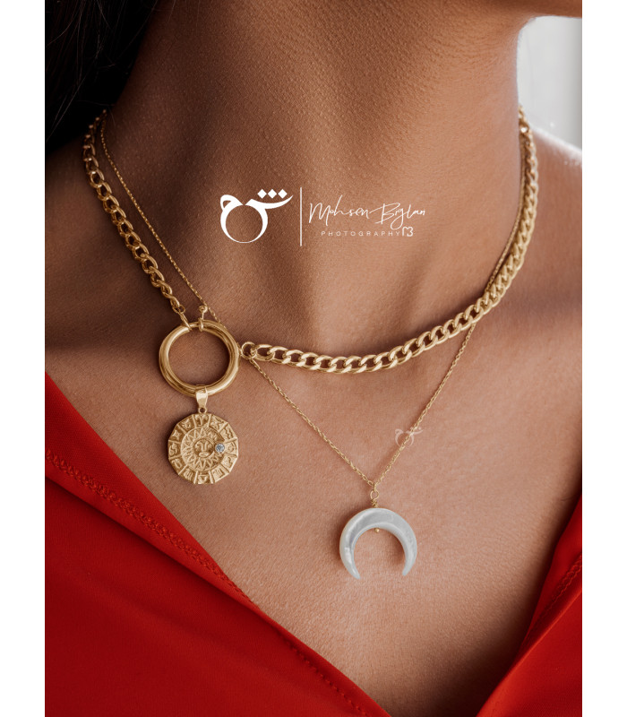 آویز خورشید دی-گالری شیدا مجد