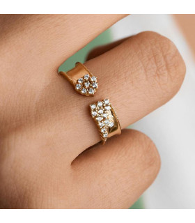 انگشتر نگار S-گالری شیدا مجد