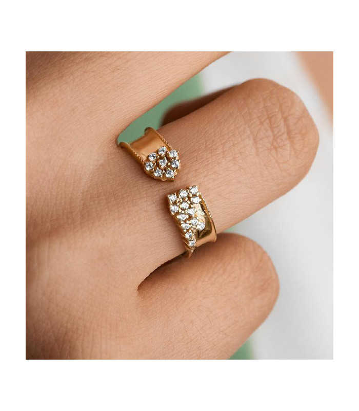 انگشتر نگار S-گالری شیدا مجد