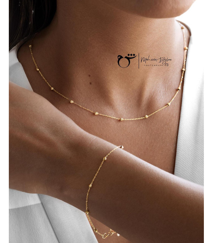 دستبند البرنارد - گالری شیدا مجد